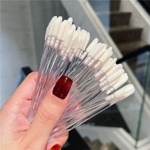 Imagem de Kit 6 Aplicador De Lipgloss Recarga Lipgloss Sasha