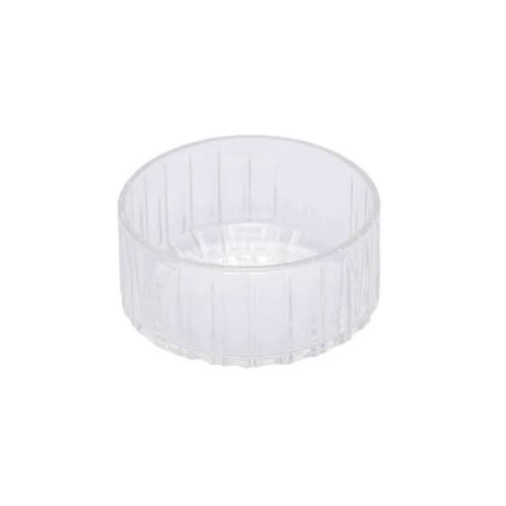 Kit 6 Bowl Wolff Bangkok de Cristal 10,5cm X 10,5cm X 5,5cm