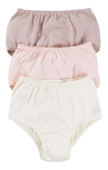Imagem de Kit 6 calcinhas adulto 880/890 kellynha