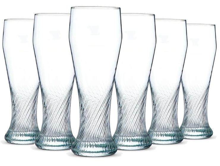 Imagem de Kit 6 Copo para Cerveja Vinho Água Chopp Coquetel Suco 300ml