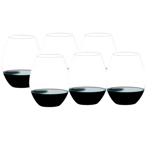 Imagem de Kit 6 Copos Degustione Cristal O Vinho Riedel Wine 570Ml