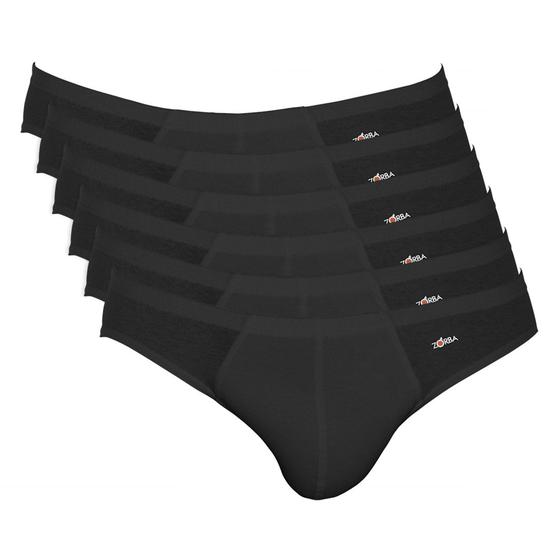 Imagem de Kit 6 Cuecas Zorba Slip Alg 791