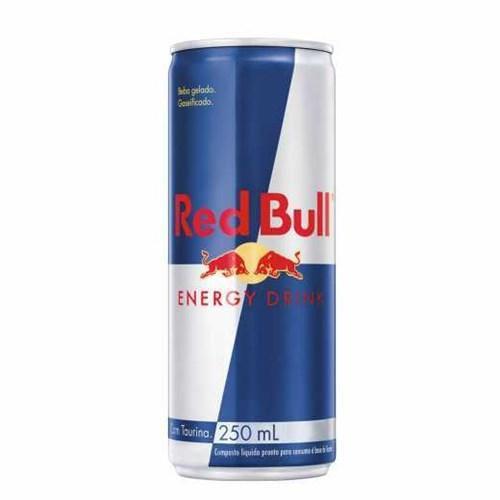 Imagem de Kit 6 Energético Red Bull Tradicional - Lata 250Ml