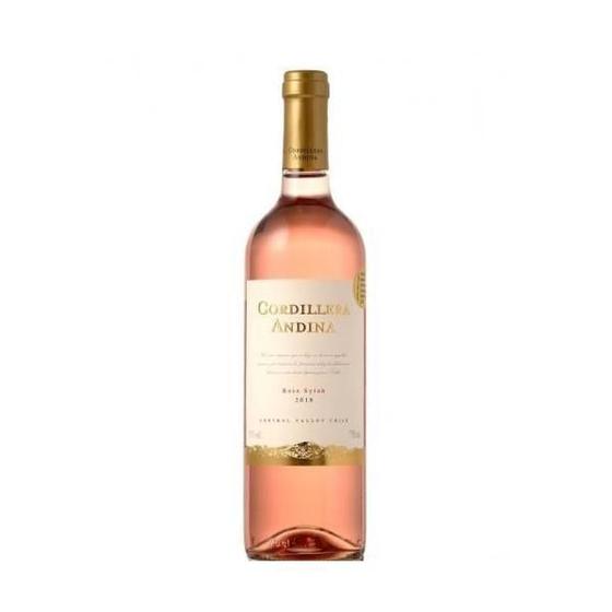 Imagem de Kit 6 Garrafas Cordillera Andina Rosé