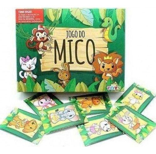 Imagem de Kit 6  Jogos Do Mico Mini Toys Lembrancinhas