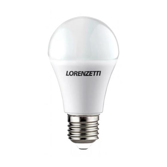 Imagem de Kit 6 Lâmpada LED Bulbo Luz Branca Bivolt 18W Lorenzetti