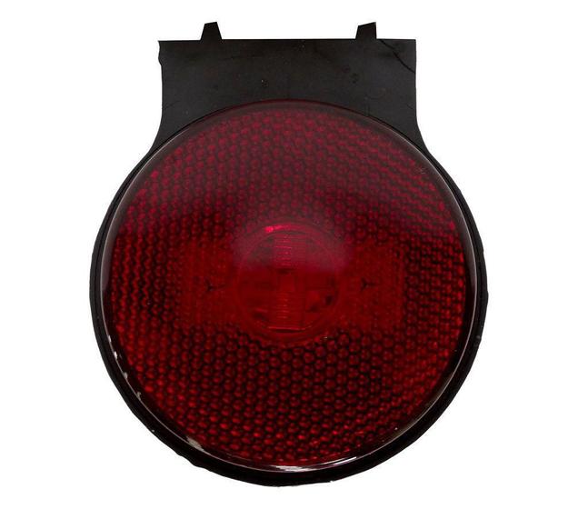 Imagem de Kit 6 Lanternas Lateral Led Caminhão Carreta Com Suporte Vm