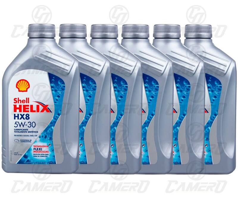 Shell Helix Ultra 10W-60 Motoröl – 5 Liter, Vollsynthetisch, API SN, Für Sportmotoren & Hochleistung