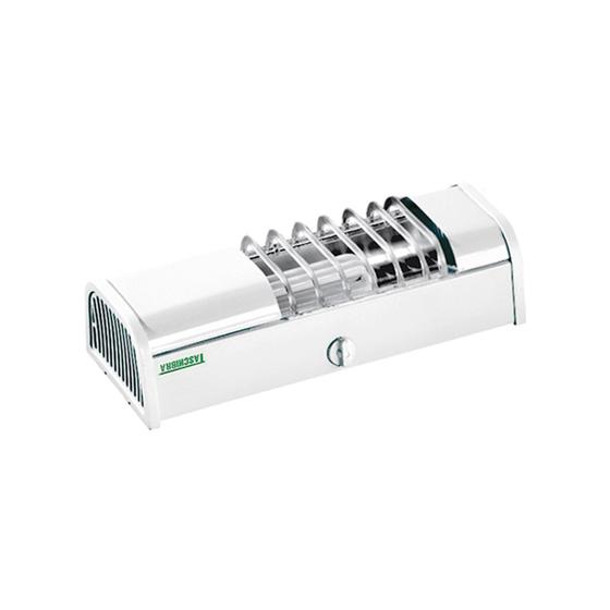 Kit 6 luminárias lm compacta taschibra ta-6 1xe27 branca Menor preço em Kit 6 luminárias lm compacta taschibra ta-6 1xe27 branca