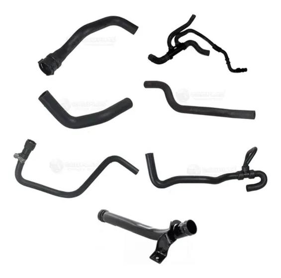 Kit 6 Mangueiras + Tubo Novo Uno 1.0 8v Fire Evo C/ Ar Qnt é ruim? Kit 6 Mangueiras + Tubo Novo Uno 1.0 8v Fire Evo C/ Ar Qnt é boa?
