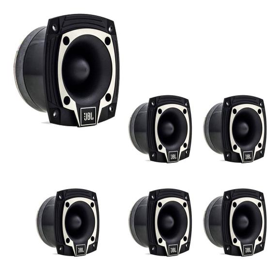 Imagem de Kit 6 Super Tweeter Profissional JBL ST304 40 Watts Rms