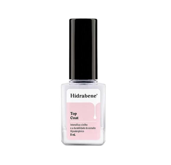 Imagem de Kit 6 Top Coat 8ml - Hidrabene