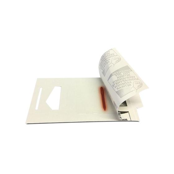 Imagem de Kit 6 Un - Armadilhas Adesiva Anti Traça Do Livro Silverfish