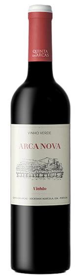 Imagem de Kit 6 Vinhos Português Arca Nova Vinhão Tinto - 750 Ml