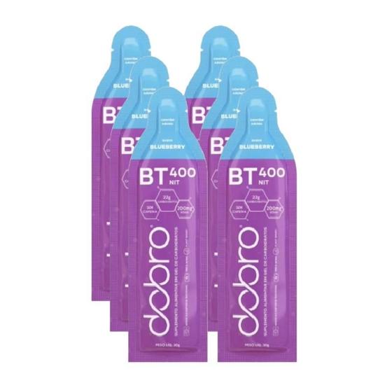 Imagem de Kit 6X: BT Nitrato Blueberry Gel Dobro 30g