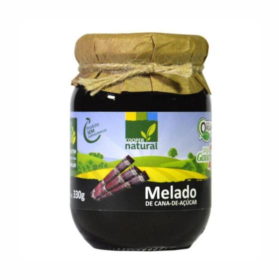 Imagem de Kit 6X: Melado Orgânico Coopernatural 330G