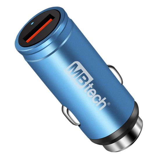 Imagem de Kit 7 Carregadores Veicular Turbo Carga Rápida Saída USB 3.0