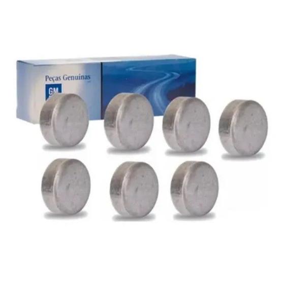 Kit 7 Selos Bloco Motor 34,4mm Genuino Gm Cod.ref. Corsa meriva montana blazer vectra astra Menor preço em Kit 7 Selos Bloco Motor 34,4mm Genuino Gm Cod.ref. Corsa meriva montana blazer vectra astra
