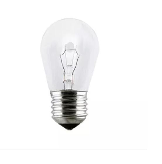 Imagem de Kit 70 Lâmpada Incandescente Transparente 40w 110v /127v E27 110v/127v