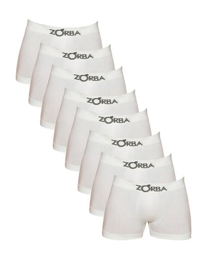 Imagem de Kit/8 cuecas zorba boxer 781