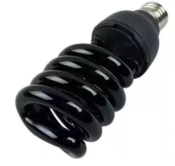 Imagem de Kit 8 Lâmpada Fluorescente 30w Espiral Luz Negra E27 110v Adicionar aos favoritos