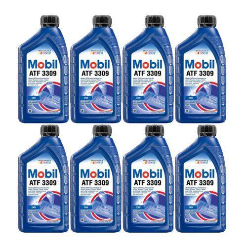 Kit 8 litros oleo cambio automatico atf3309 mobil - kit00215 Menor preço em Kit 8 litros oleo cambio automatico atf3309 mobil - kit00215