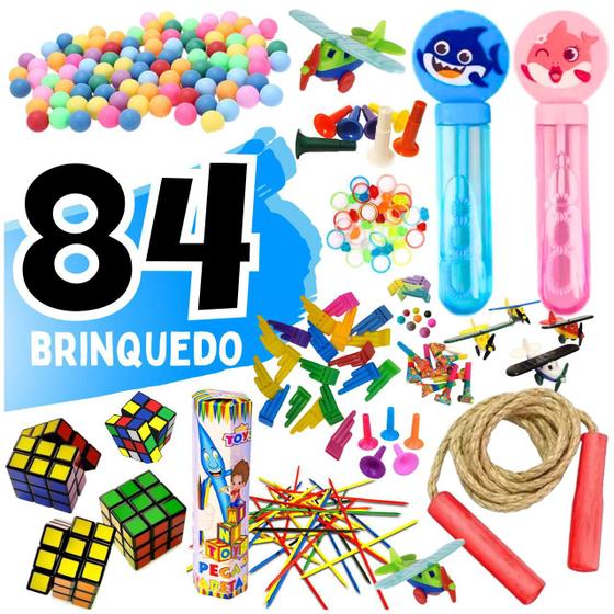 Imagem de Kit 84 Prenda Festa Junina Brinquedos Exclusivos 2023