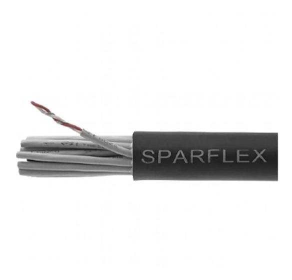 Imagem de Kit 90 Metros Cabo Multisom Sparflex 8 Vias