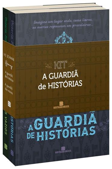 Imagem de Kit A Guardiã De Histórias