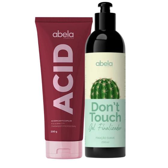 Imagem de Kit Abela Cosmetics - Acid 200G E Gel Don'T Touch 250G