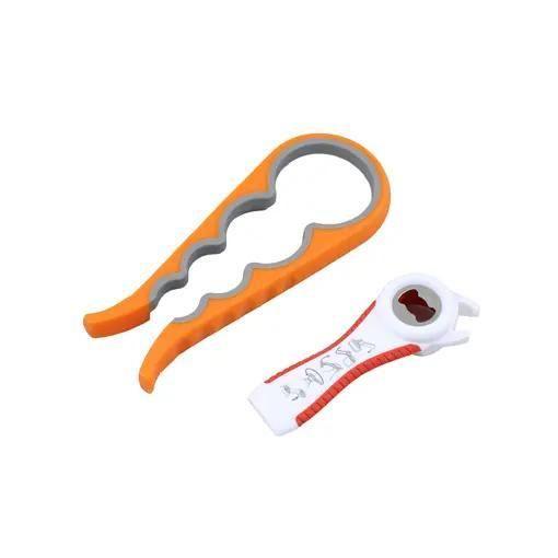 Imagem de Kit Abridor Multiprodutos 5 Em 1