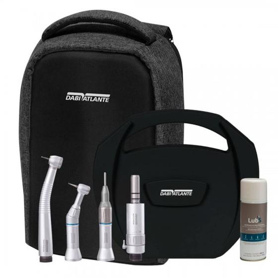 Imagem de kit Acadêmico com spray externo Dabi Atlante