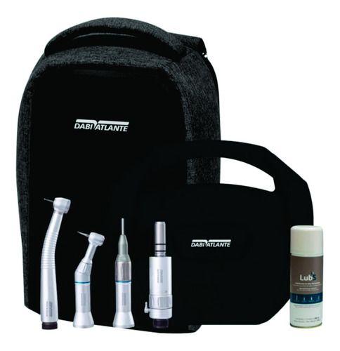 Imagem de Kit acadêmico dabi atlante pb com spray externo