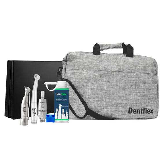 Imagem de Kit Acadêmico Intra Prime 3p Dentflex