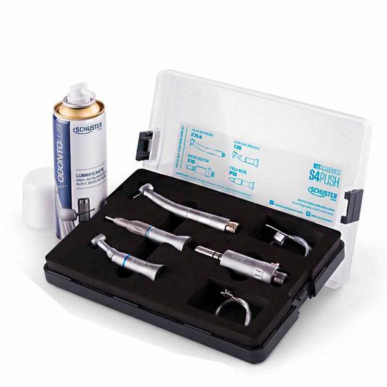 Imagem de Kit Acadêmico S4 Push Schuster