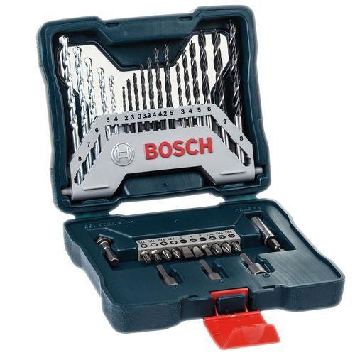 Imagem de Kit Acessórios - Bosch Kit X-Line 33 peças