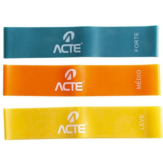 Imagem de Kit Acte Mini Band Sports T71