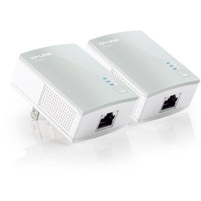 Imagem de Kit Adaptador Powerline Ethernet AV500 Nano