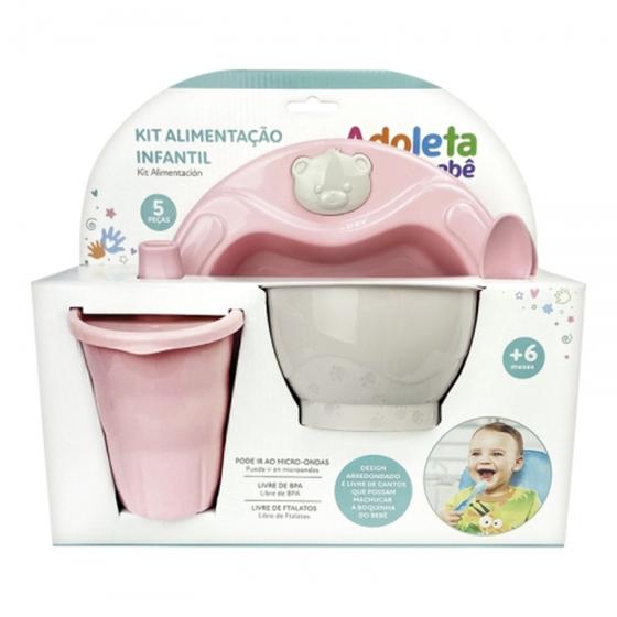 Imagem de Kit Alimentação Infantil