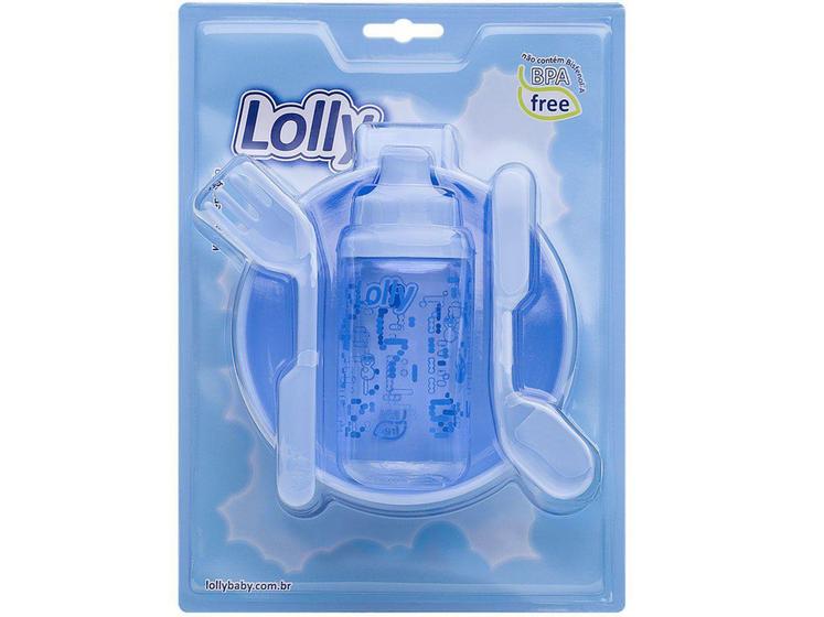 Imagem de kit Alimentação Tip 7131-01-AZ - Lolly