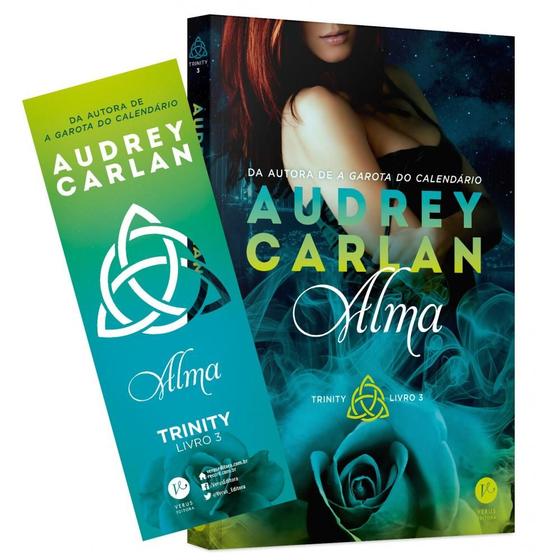 Imagem de Kit  alma  trinity, livro 3  + brinde - BERTRAND