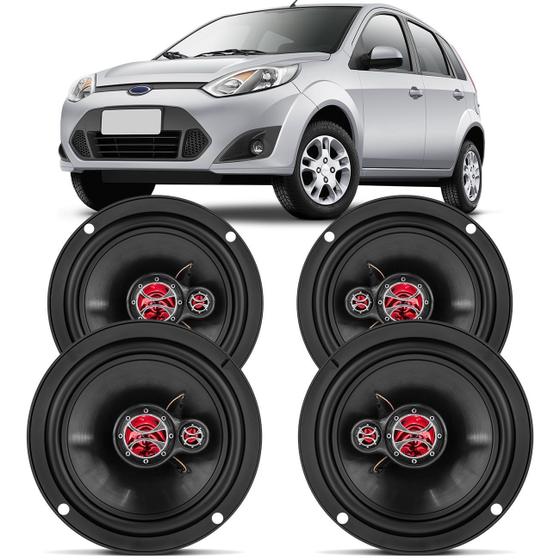 Kit Alto Falante Fiesta Hatch Sedan 07 A 14 Ecosport 03 A 19 6" 200W 4 Ohms Original Foxer KF.072 é ruim? Kit Alto Falante Fiesta Hatch Sedan 07 A 14 Ecosport 03 A 19 6" 200W 4 Ohms Original Foxer KF.072 é boa?