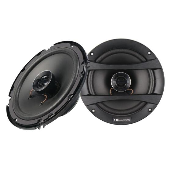 Imagem de Kit Alto Falante Nakamichi Coaxial 6.5" NSF Séries N-Power 70 Watts - NSF623