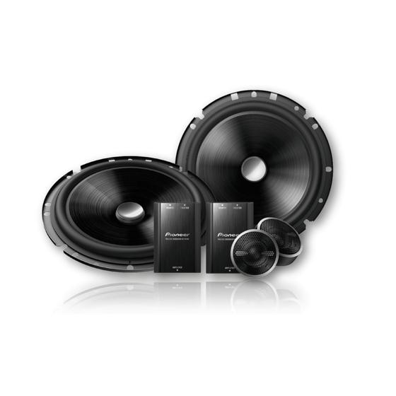 Kit Alto-Falantes 2 vias Woofer 6'' Pioneer - TS-C170BR Menor preço em Kit Alto-Falantes 2 vias Woofer 6'' Pioneer - TS-C170BR