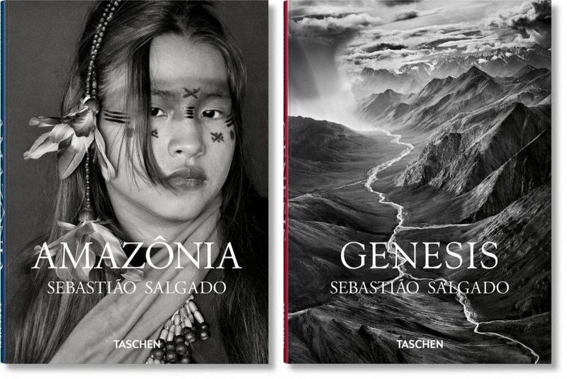 Imagem de Kit Amazônia + Gênesis (Sebastião Salgado) - DIVERSAS