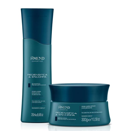 Imagem de Kit Amend Expertise Redensifica & Encorpa  2 Produtos