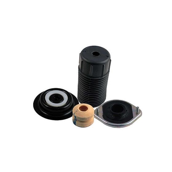 Imagem de Kit Amortecedor Corsa Sedan Dianteiro Esquerdo Ou Direito 1 Batente 1 Coifa 1 Coxim 1 Prato Com Rolamento 0442046 Monroe