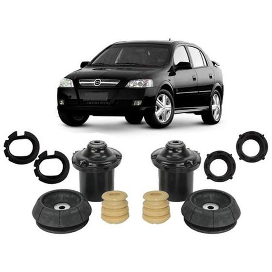 Imagem de Kit Amortecedor Coxim Coifa Diant Gm Astra 2003 2004 2005 06