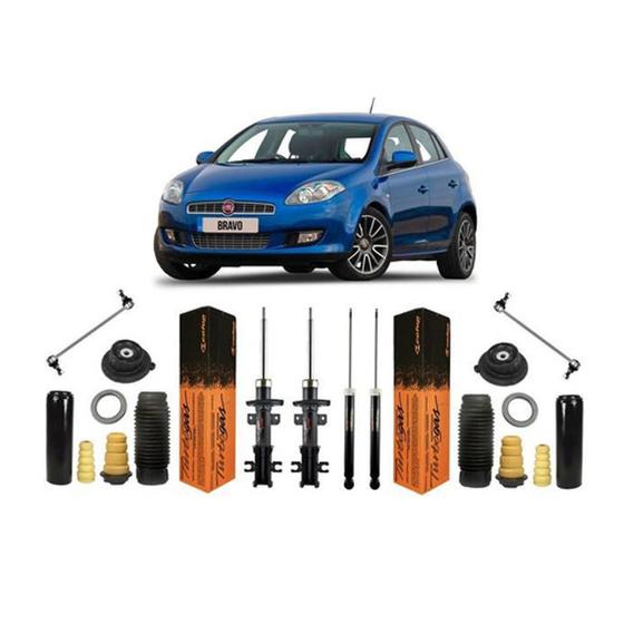 Imagem de Kit Amortecedor Dianteiro Bravo 2011-14  Auto Importados