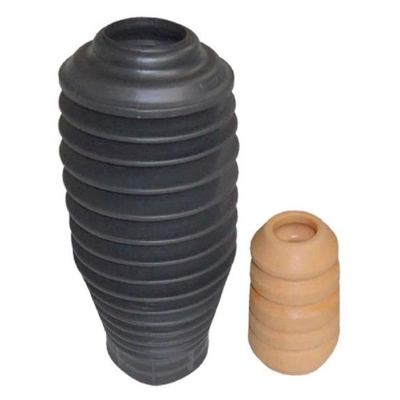 Imagem de Kit amortecedor dianteiro parcial 1 lado, coifa, batente, ford fiesta, courier, ford ka 15140